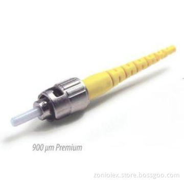 Fiber Optics Connector  ST Single Mode  Simplex 0.9mm , 2.0